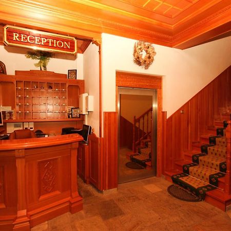 Archontiko Metsovou Luxury Boutique Hotel 외부 사진