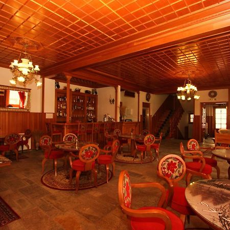Archontiko Metsovou Luxury Boutique Hotel 외부 사진