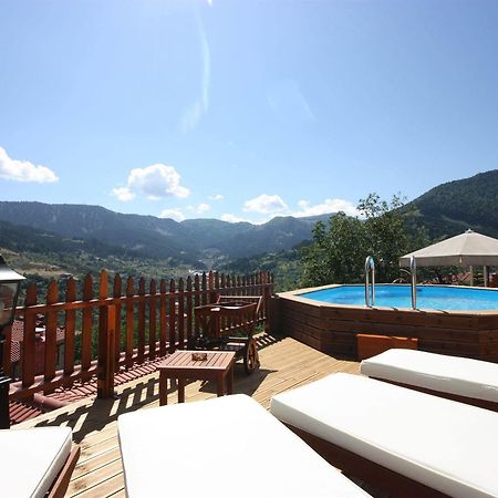 Archontiko Metsovou Luxury Boutique Hotel 외부 사진