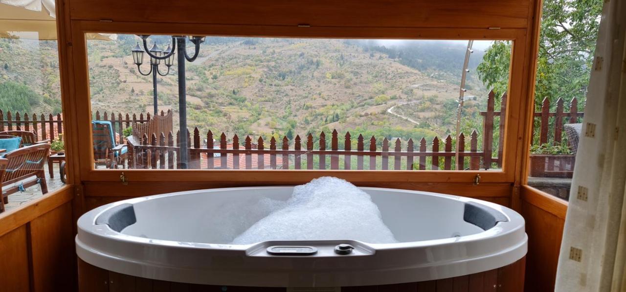 Archontiko Metsovou Luxury Boutique Hotel 외부 사진