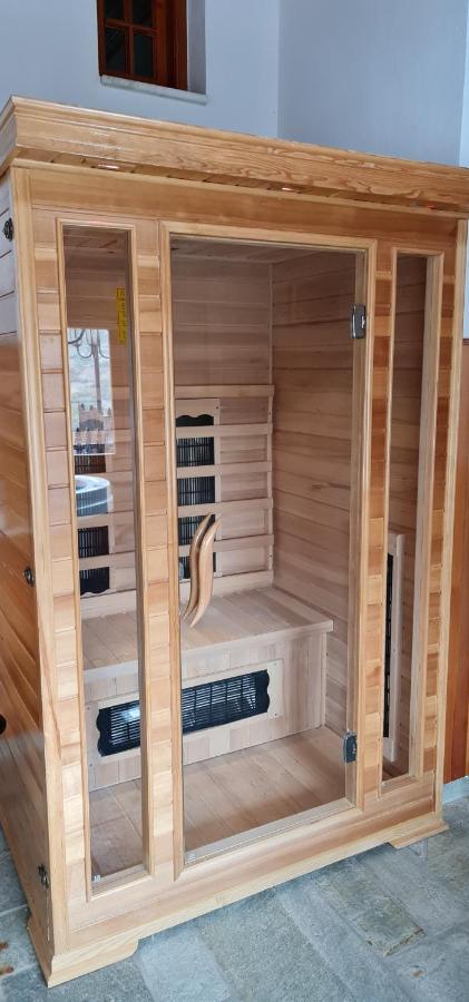 Archontiko Metsovou Luxury Boutique Hotel 외부 사진