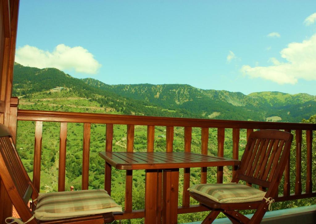 Archontiko Metsovou Luxury Boutique Hotel 객실 사진