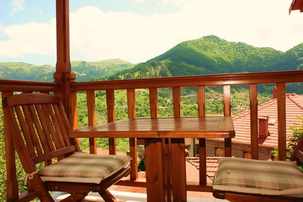 Archontiko Metsovou Luxury Boutique Hotel 객실 사진
