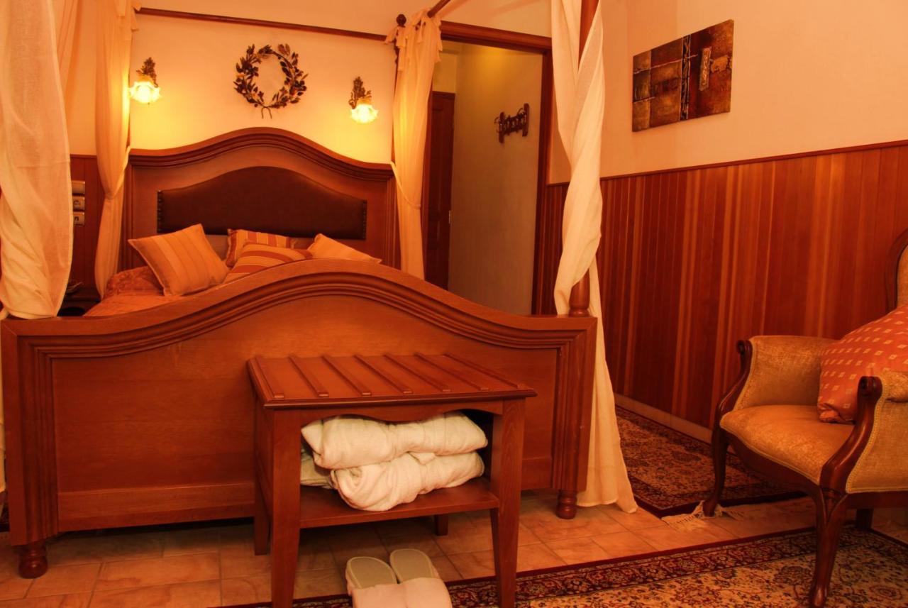 Archontiko Metsovou Luxury Boutique Hotel 객실 사진