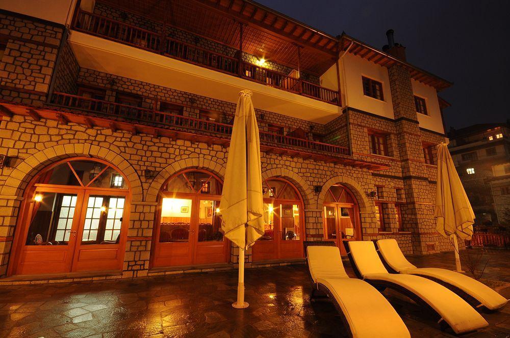 Archontiko Metsovou Luxury Boutique Hotel 외부 사진