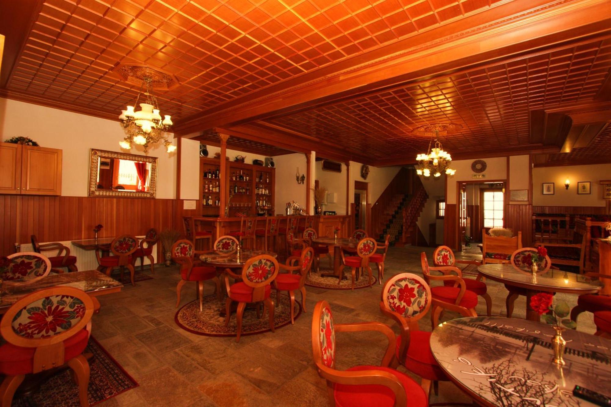 Archontiko Metsovou Luxury Boutique Hotel 외부 사진