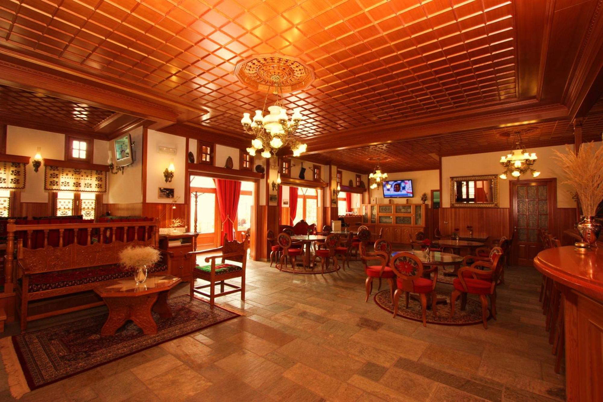 Archontiko Metsovou Luxury Boutique Hotel 외부 사진