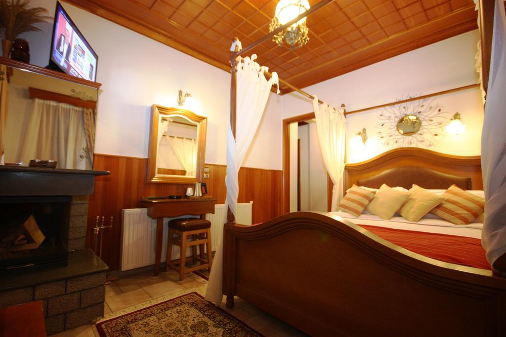 Archontiko Metsovou Luxury Boutique Hotel 외부 사진