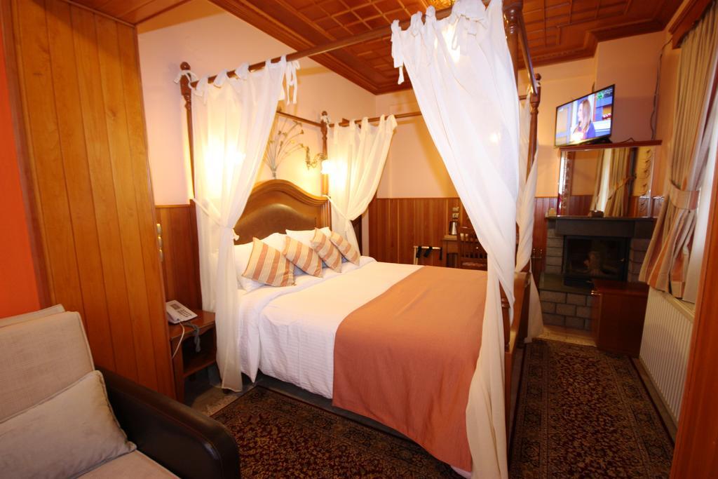 Archontiko Metsovou Luxury Boutique Hotel 외부 사진