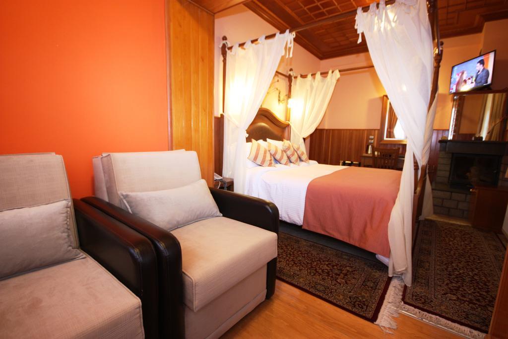 Archontiko Metsovou Luxury Boutique Hotel 외부 사진