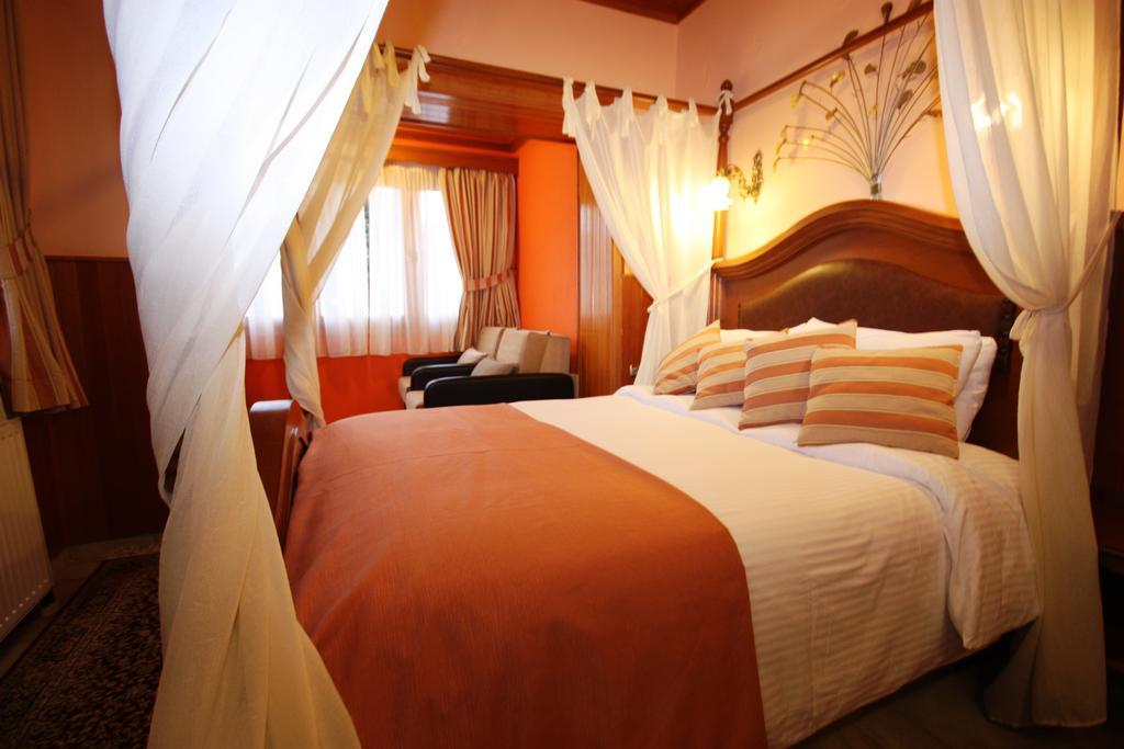 Archontiko Metsovou Luxury Boutique Hotel 외부 사진