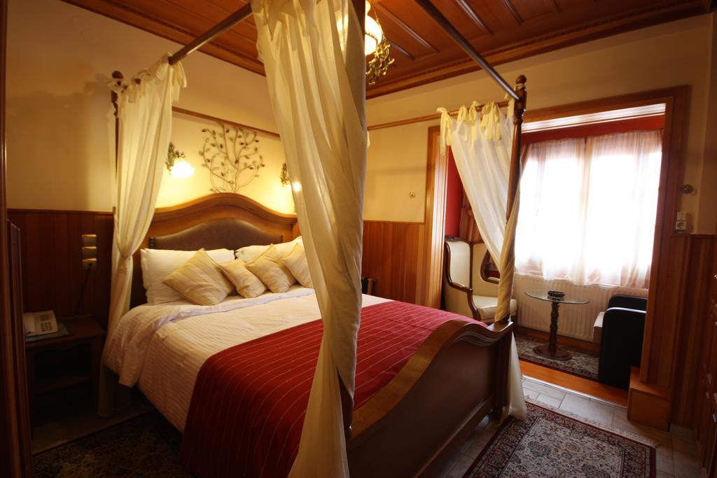 Archontiko Metsovou Luxury Boutique Hotel 외부 사진
