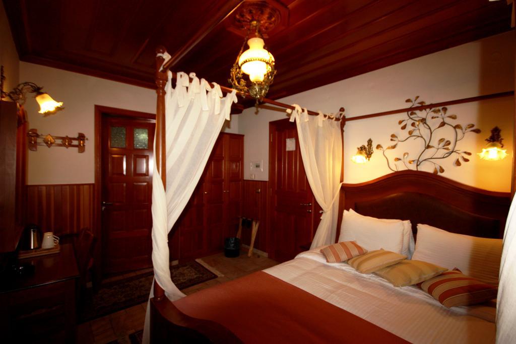 Archontiko Metsovou Luxury Boutique Hotel 외부 사진