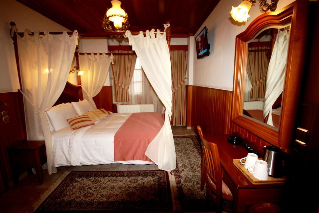 Archontiko Metsovou Luxury Boutique Hotel 외부 사진