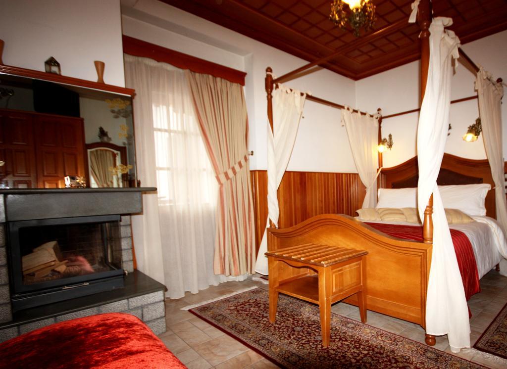 Archontiko Metsovou Luxury Boutique Hotel 외부 사진