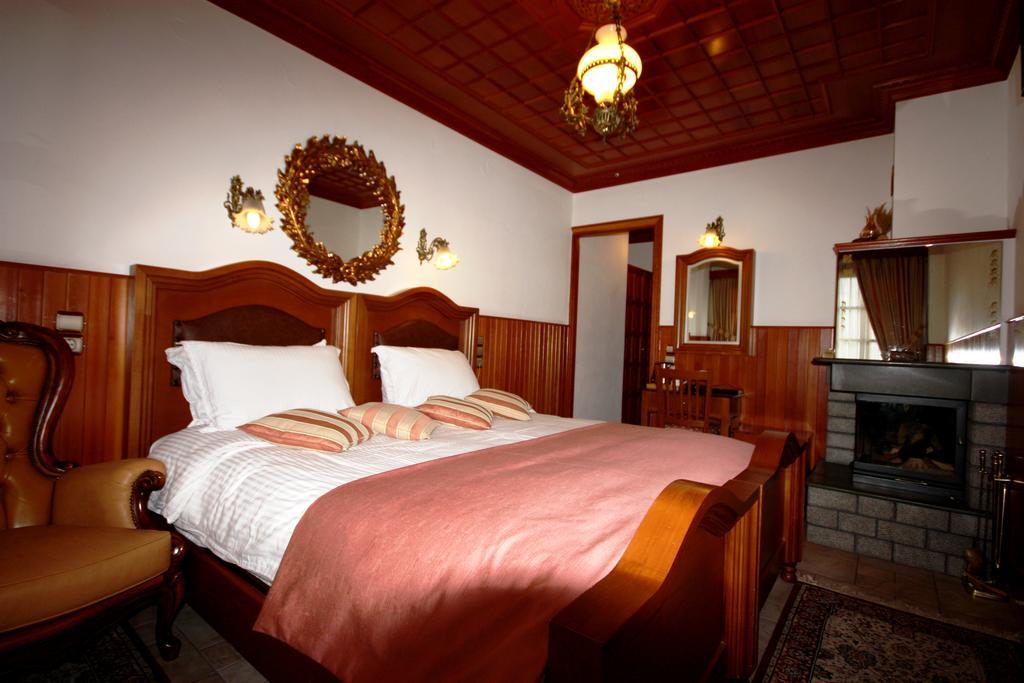 Archontiko Metsovou Luxury Boutique Hotel 외부 사진