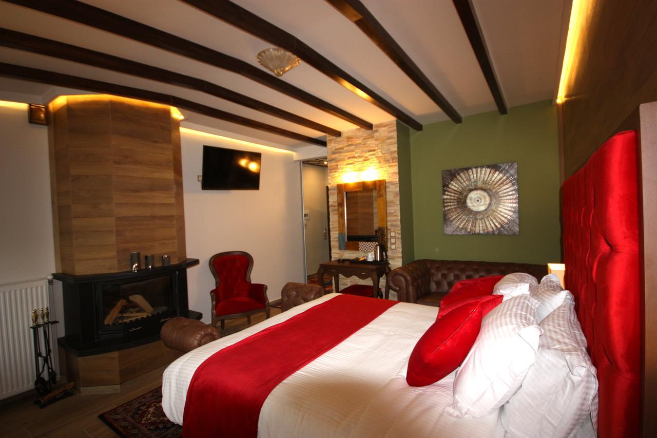 Archontiko Metsovou Luxury Boutique Hotel 외부 사진