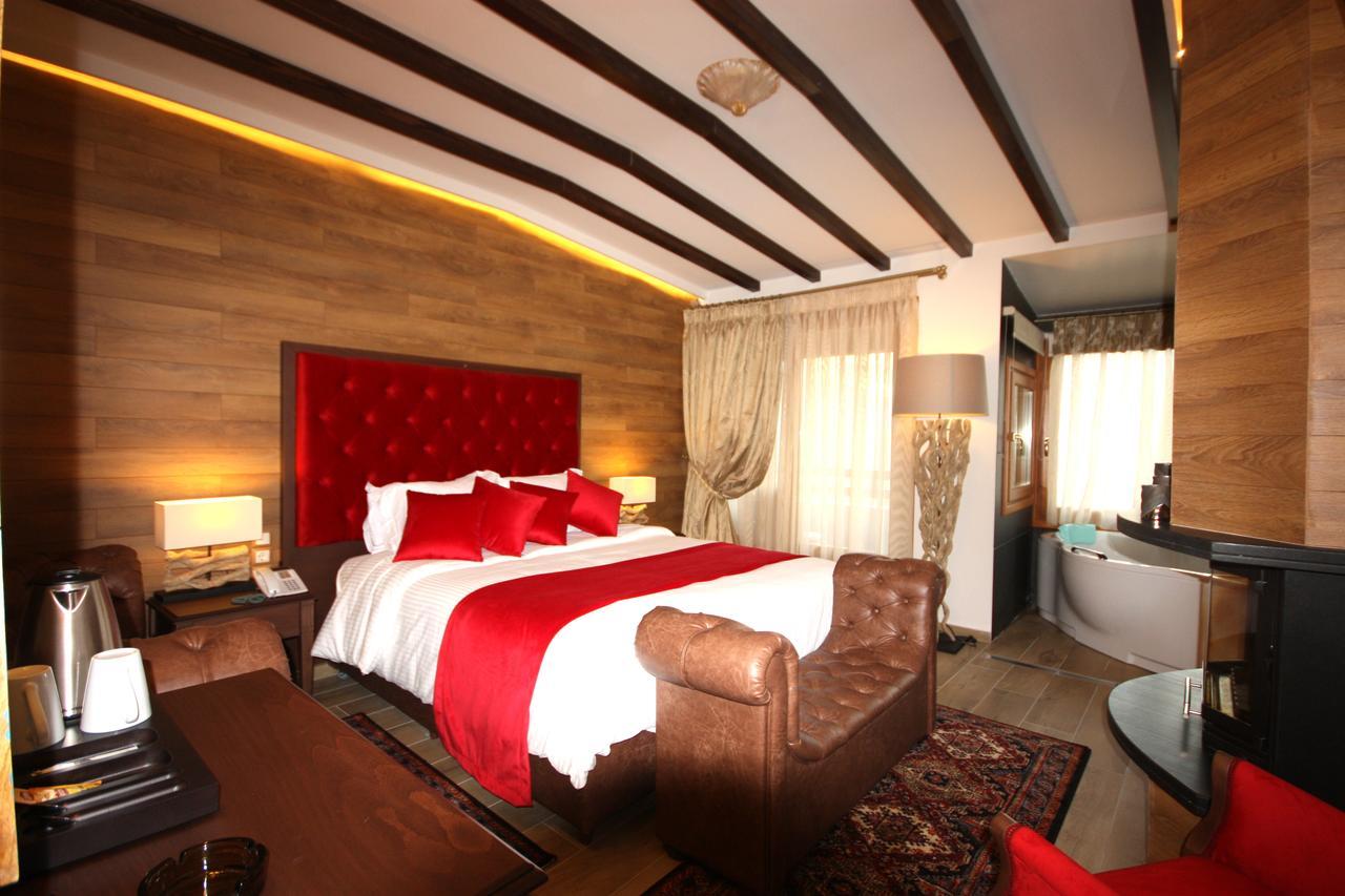 Archontiko Metsovou Luxury Boutique Hotel 외부 사진