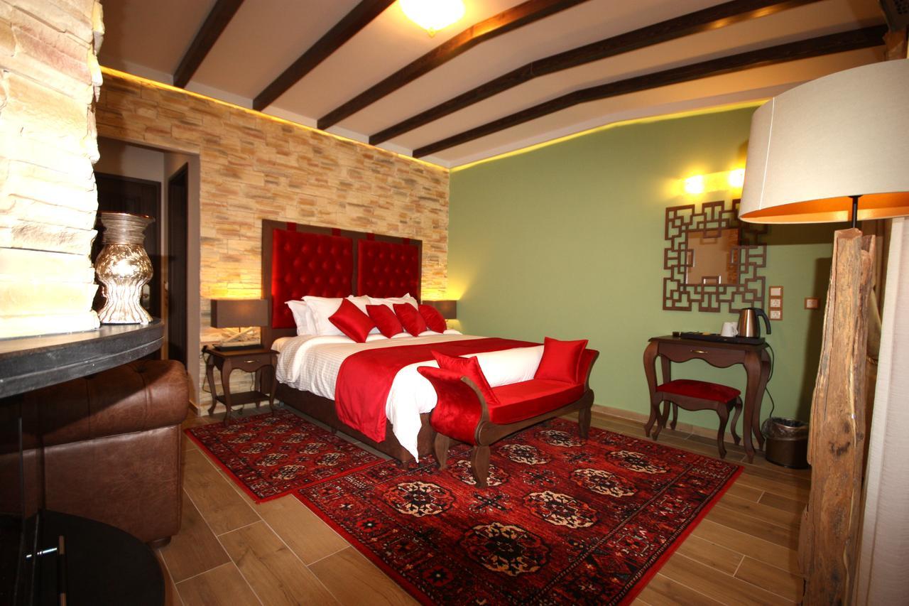Archontiko Metsovou Luxury Boutique Hotel 외부 사진