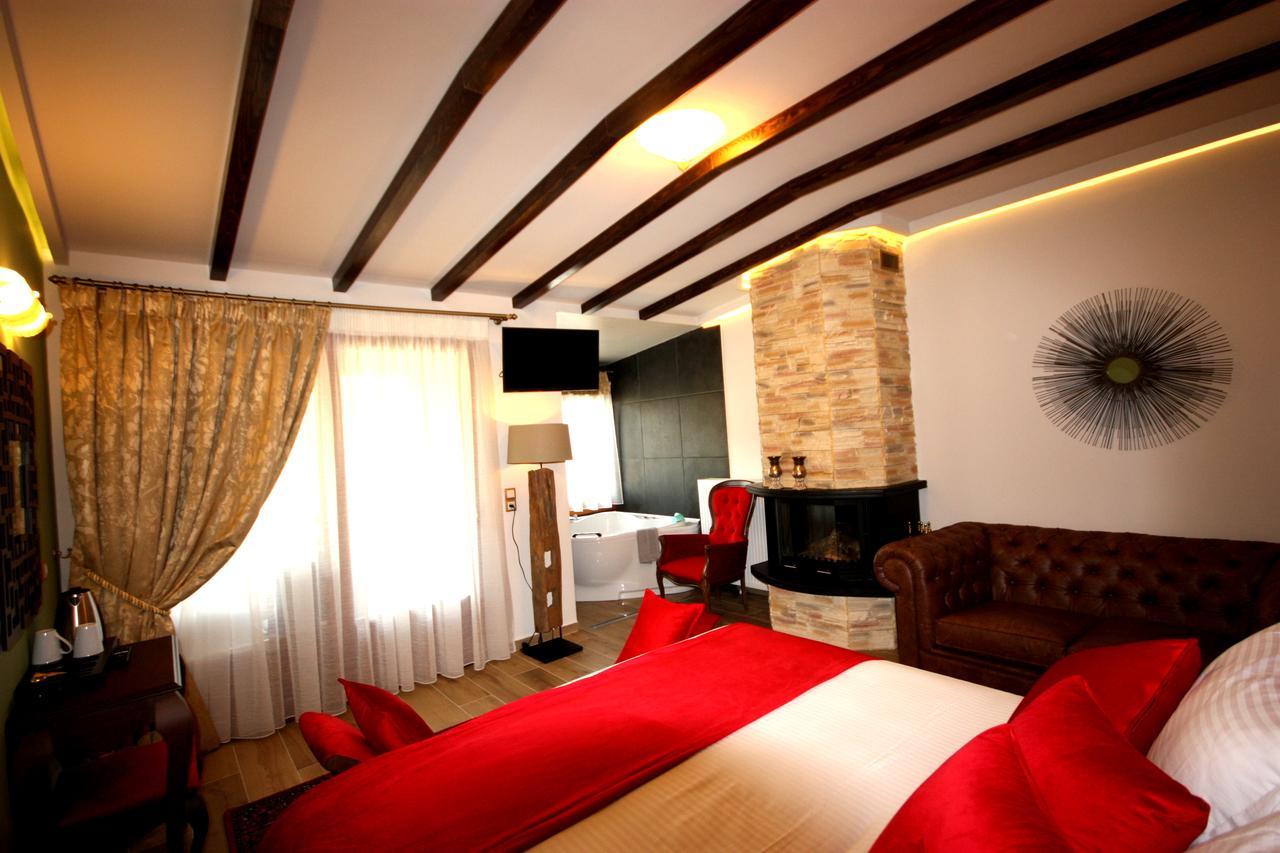 Archontiko Metsovou Luxury Boutique Hotel 외부 사진