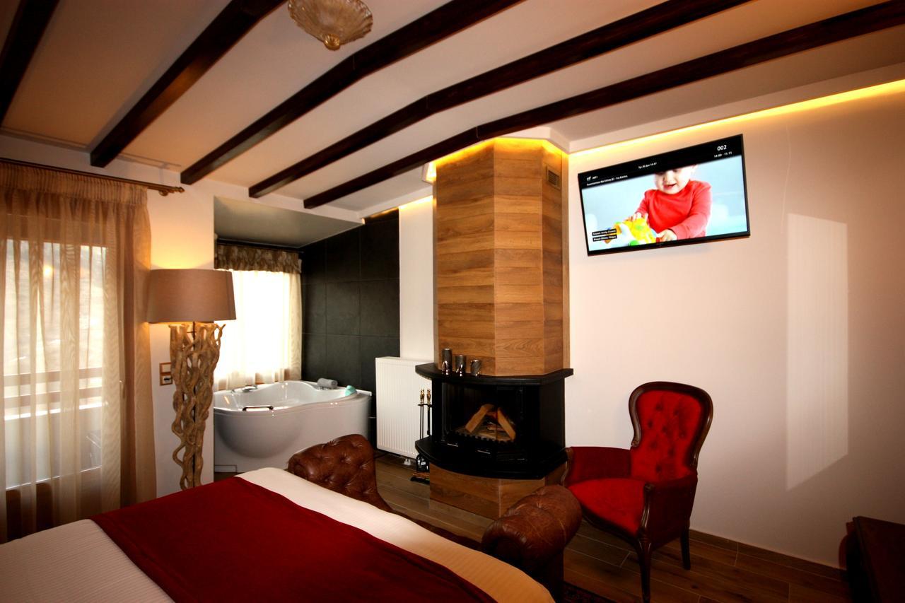 Archontiko Metsovou Luxury Boutique Hotel 외부 사진