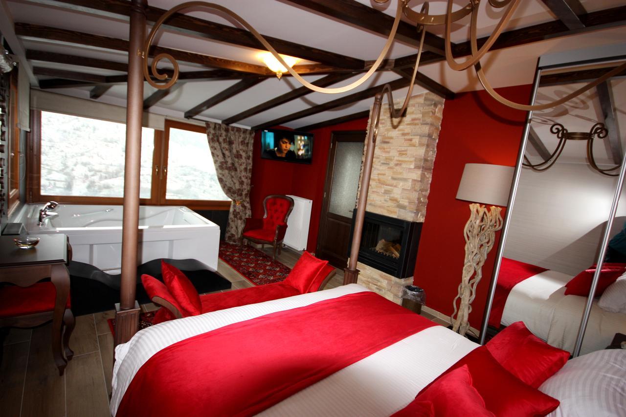 Archontiko Metsovou Luxury Boutique Hotel 외부 사진