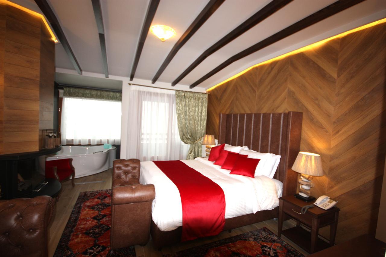 Archontiko Metsovou Luxury Boutique Hotel 외부 사진