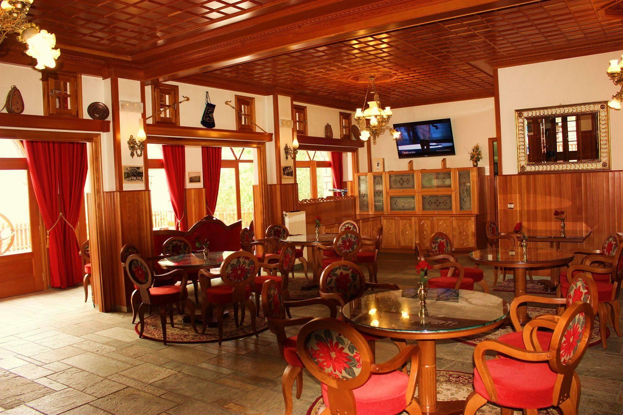 Archontiko Metsovou Luxury Boutique Hotel 외부 사진