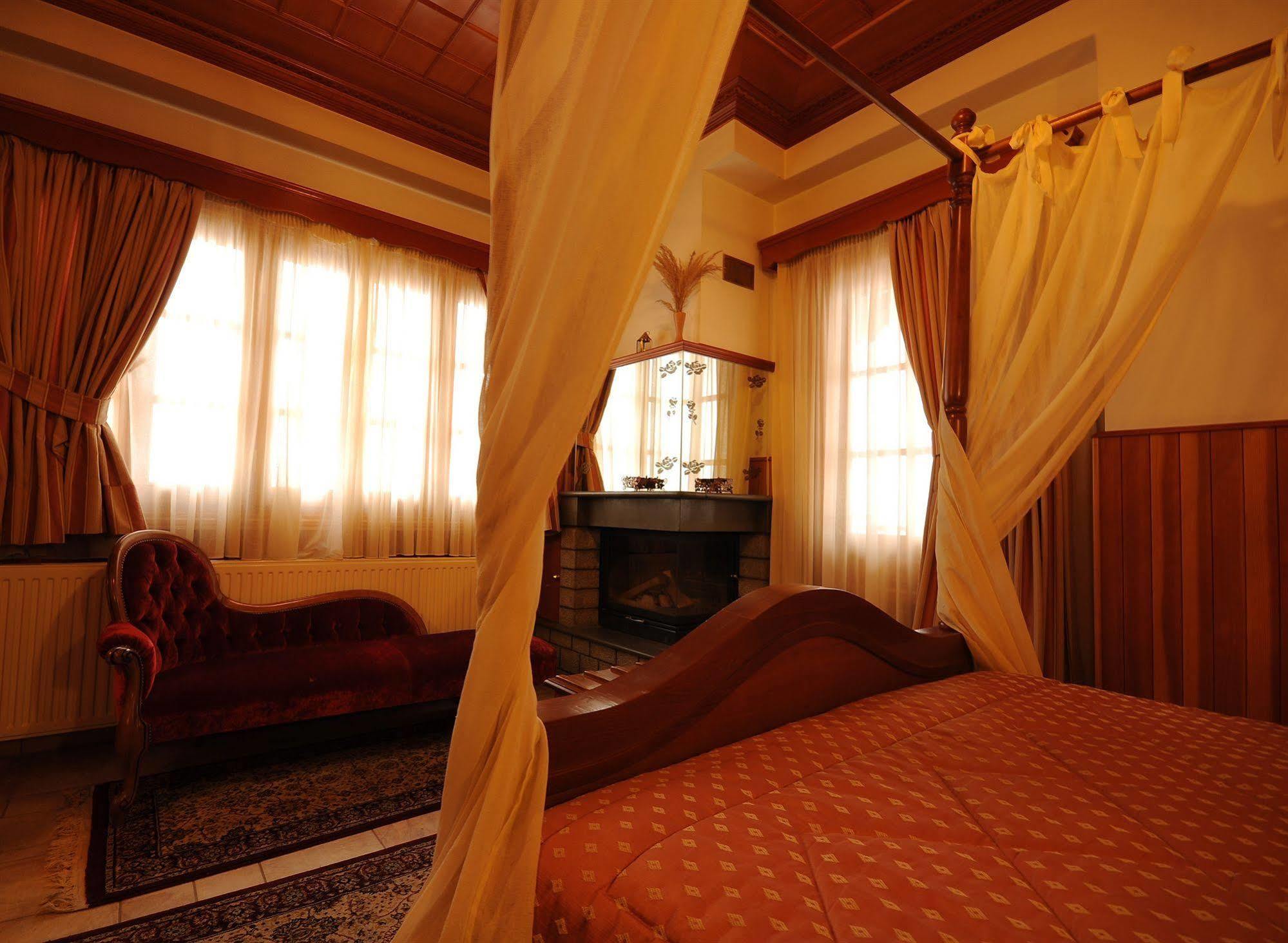Archontiko Metsovou Luxury Boutique Hotel 외부 사진