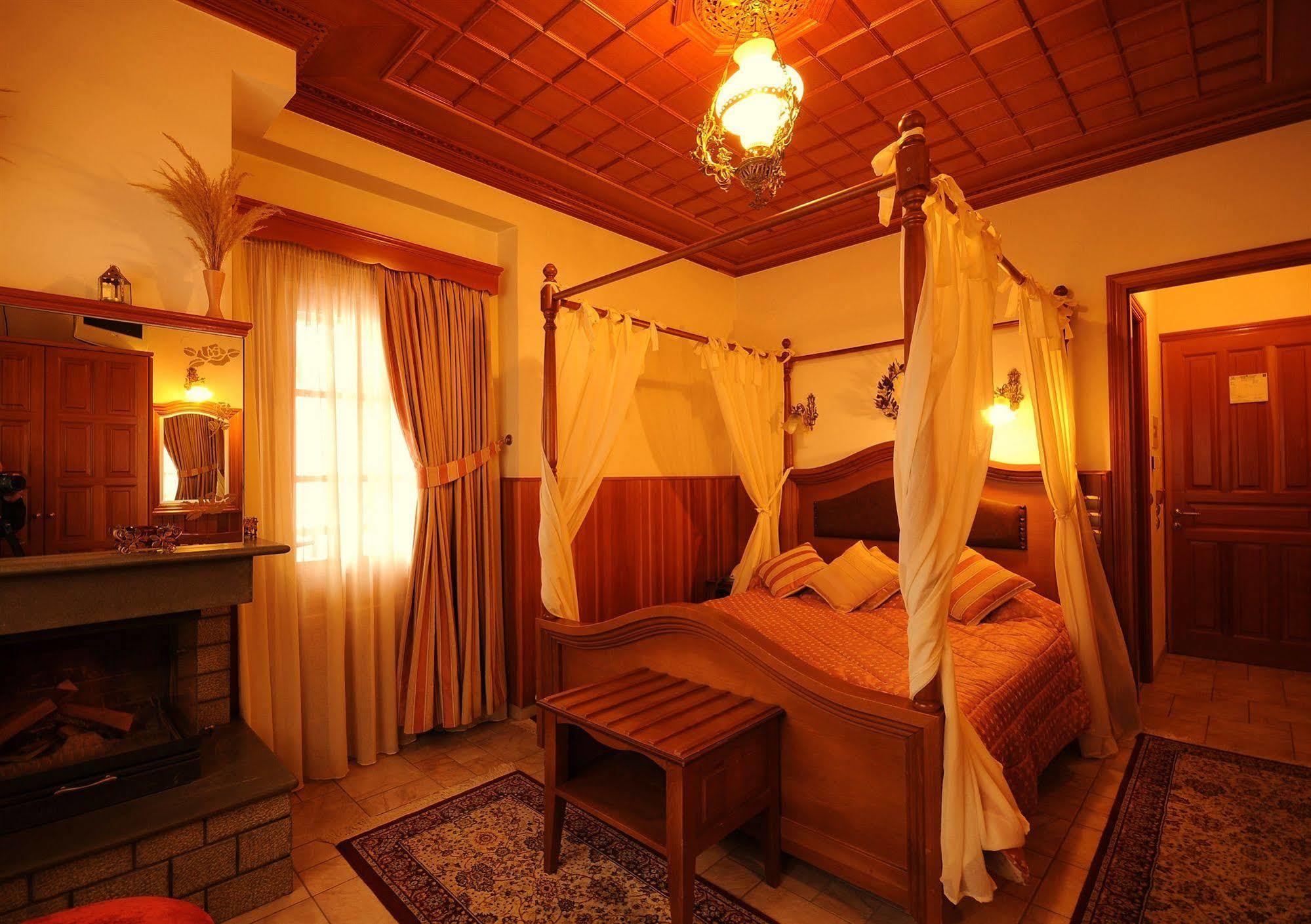 Archontiko Metsovou Luxury Boutique Hotel 외부 사진