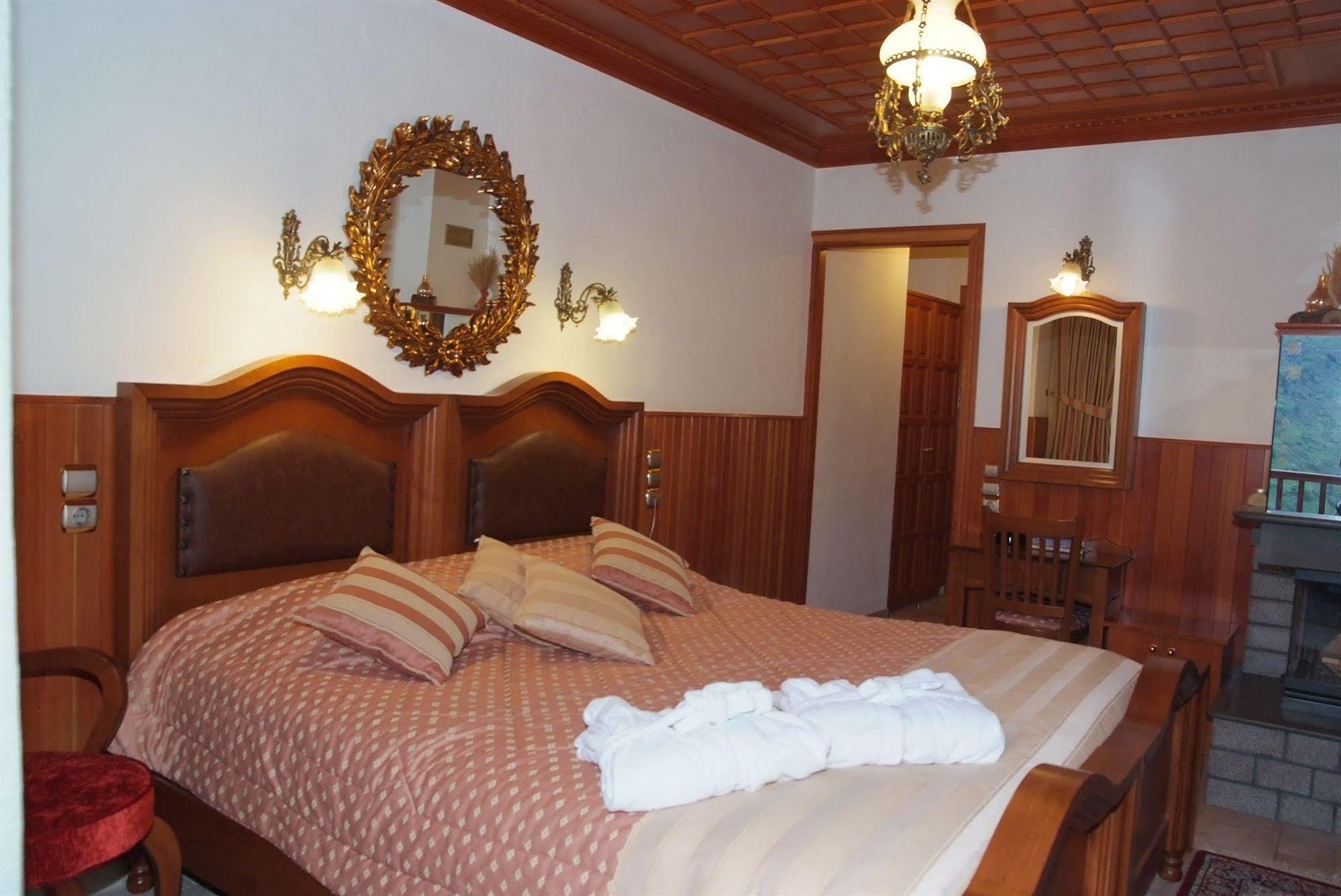 Archontiko Metsovou Luxury Boutique Hotel 외부 사진