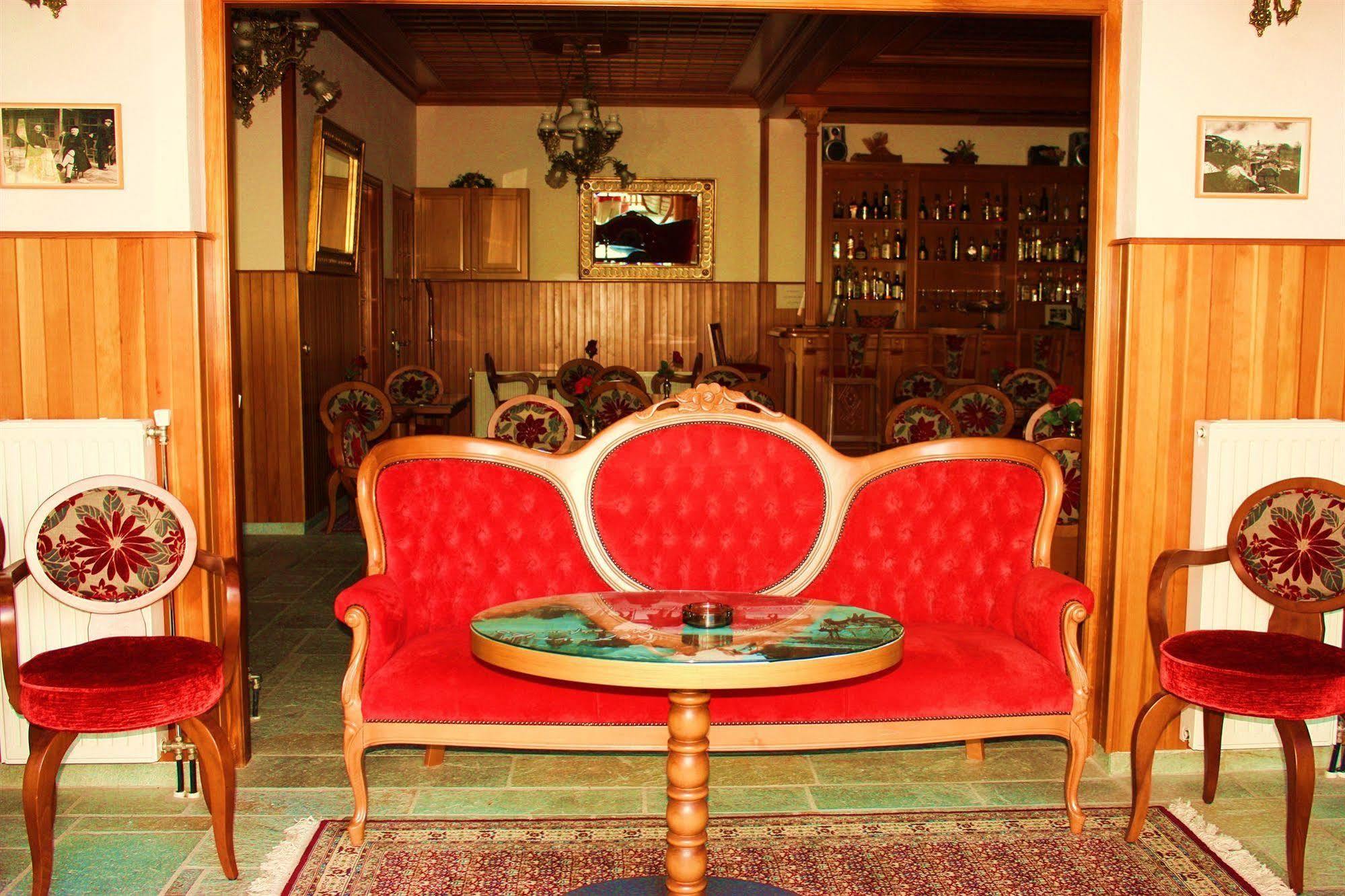 Archontiko Metsovou Luxury Boutique Hotel 외부 사진