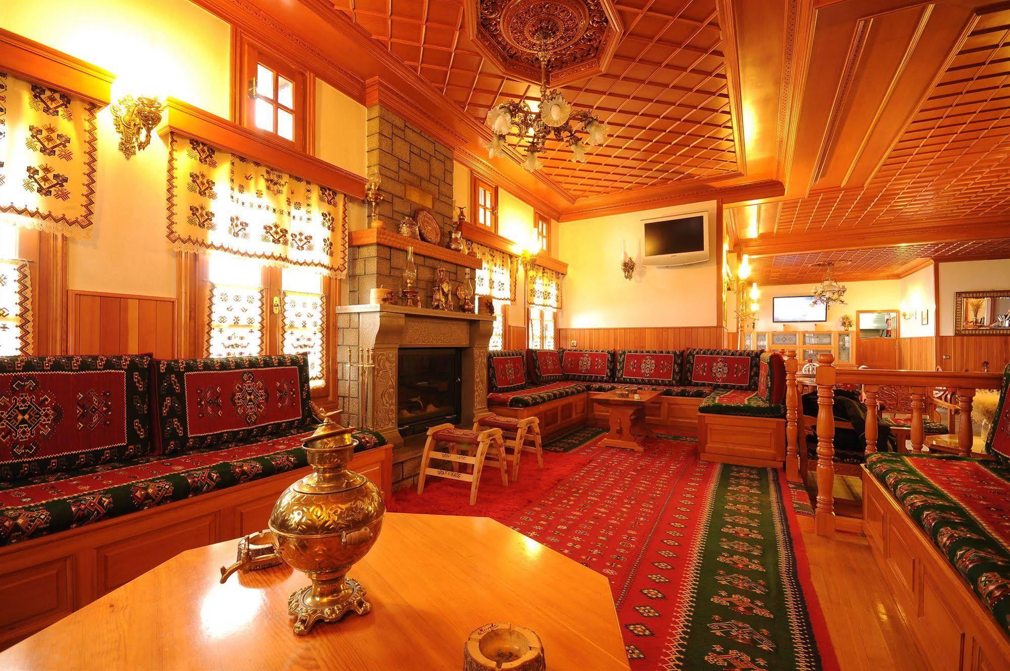 Archontiko Metsovou Luxury Boutique Hotel 외부 사진