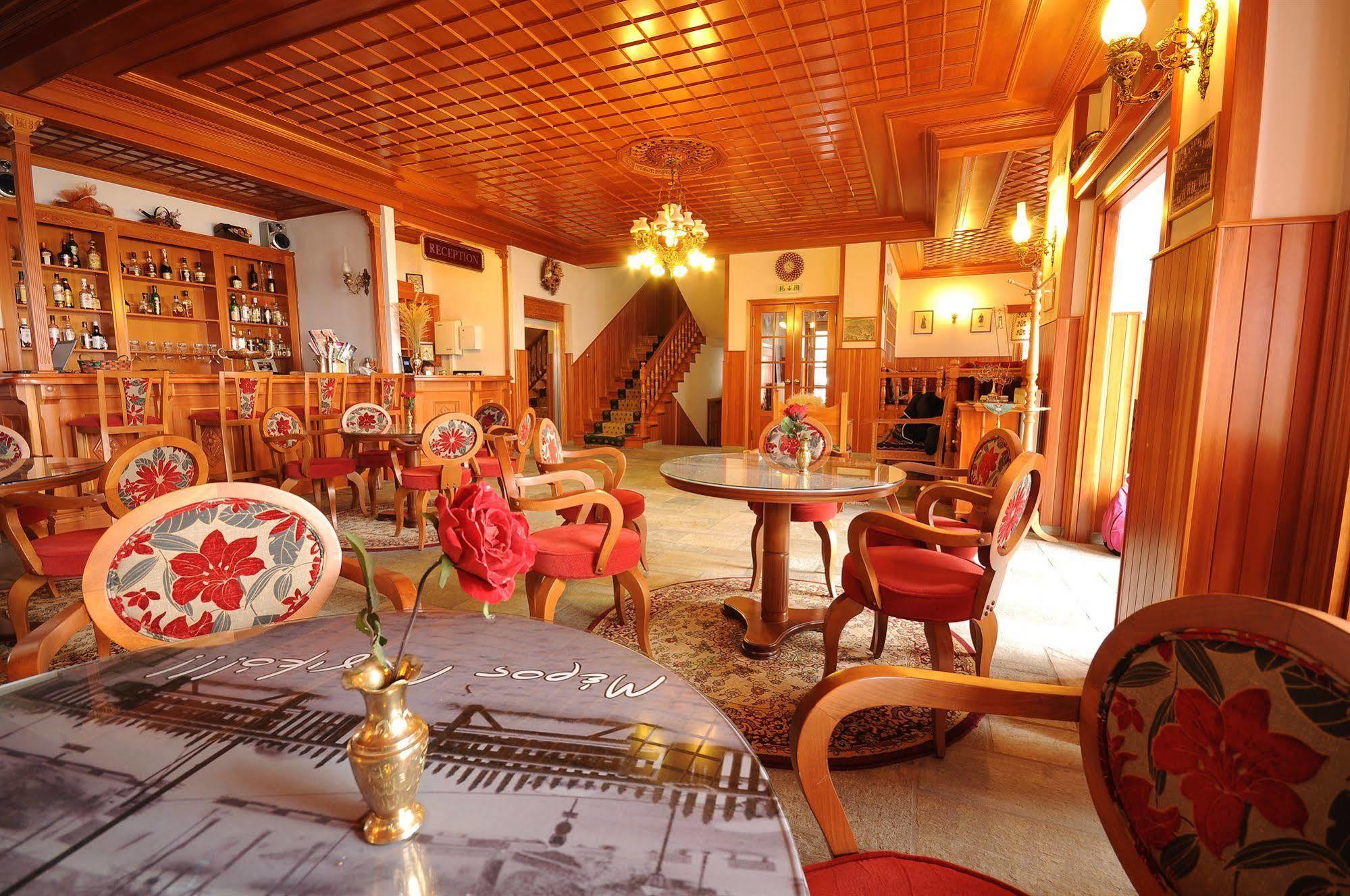 Archontiko Metsovou Luxury Boutique Hotel 외부 사진