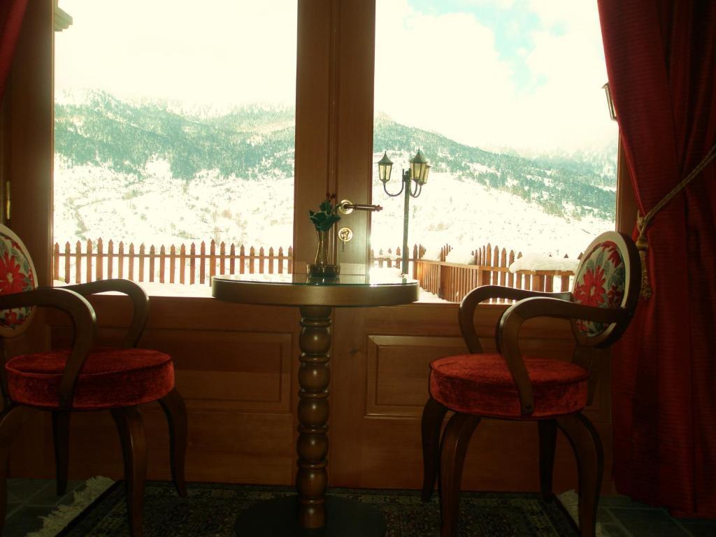 Archontiko Metsovou Luxury Boutique Hotel 외부 사진