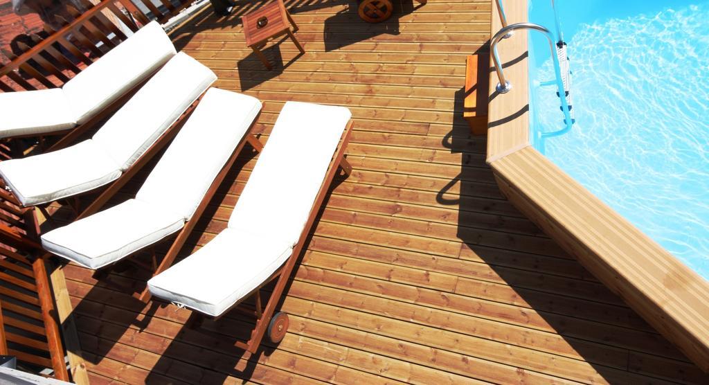 Archontiko Metsovou Luxury Boutique Hotel 객실 사진