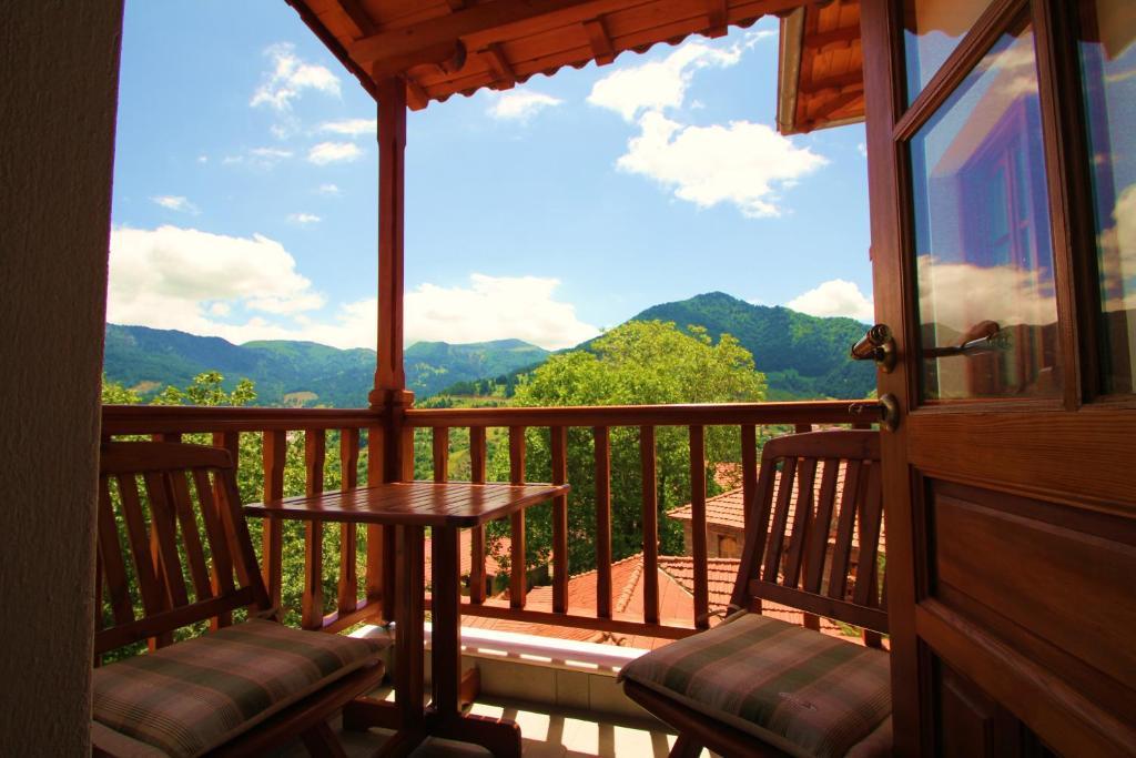 Archontiko Metsovou Luxury Boutique Hotel 객실 사진