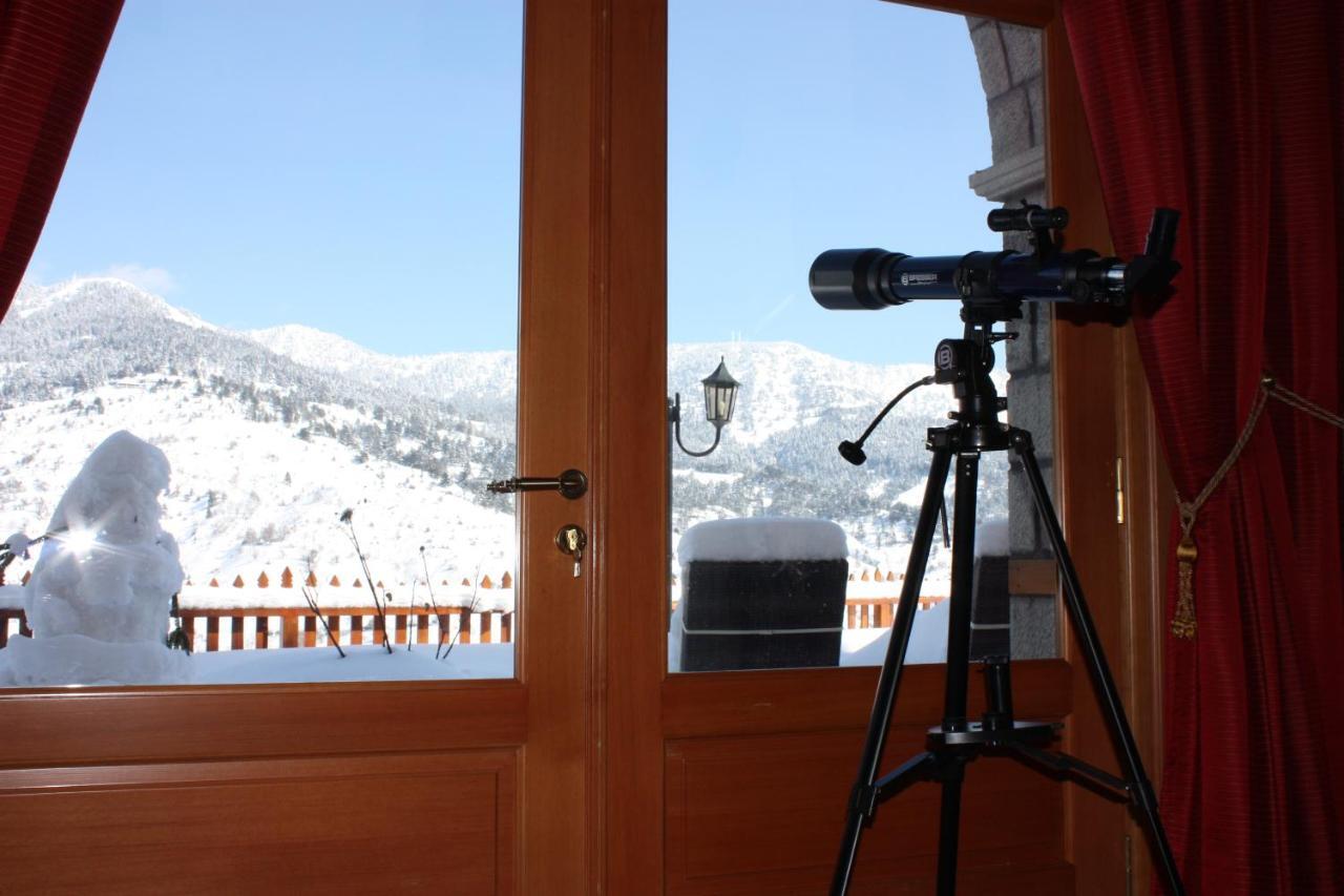 Archontiko Metsovou Luxury Boutique Hotel 객실 사진