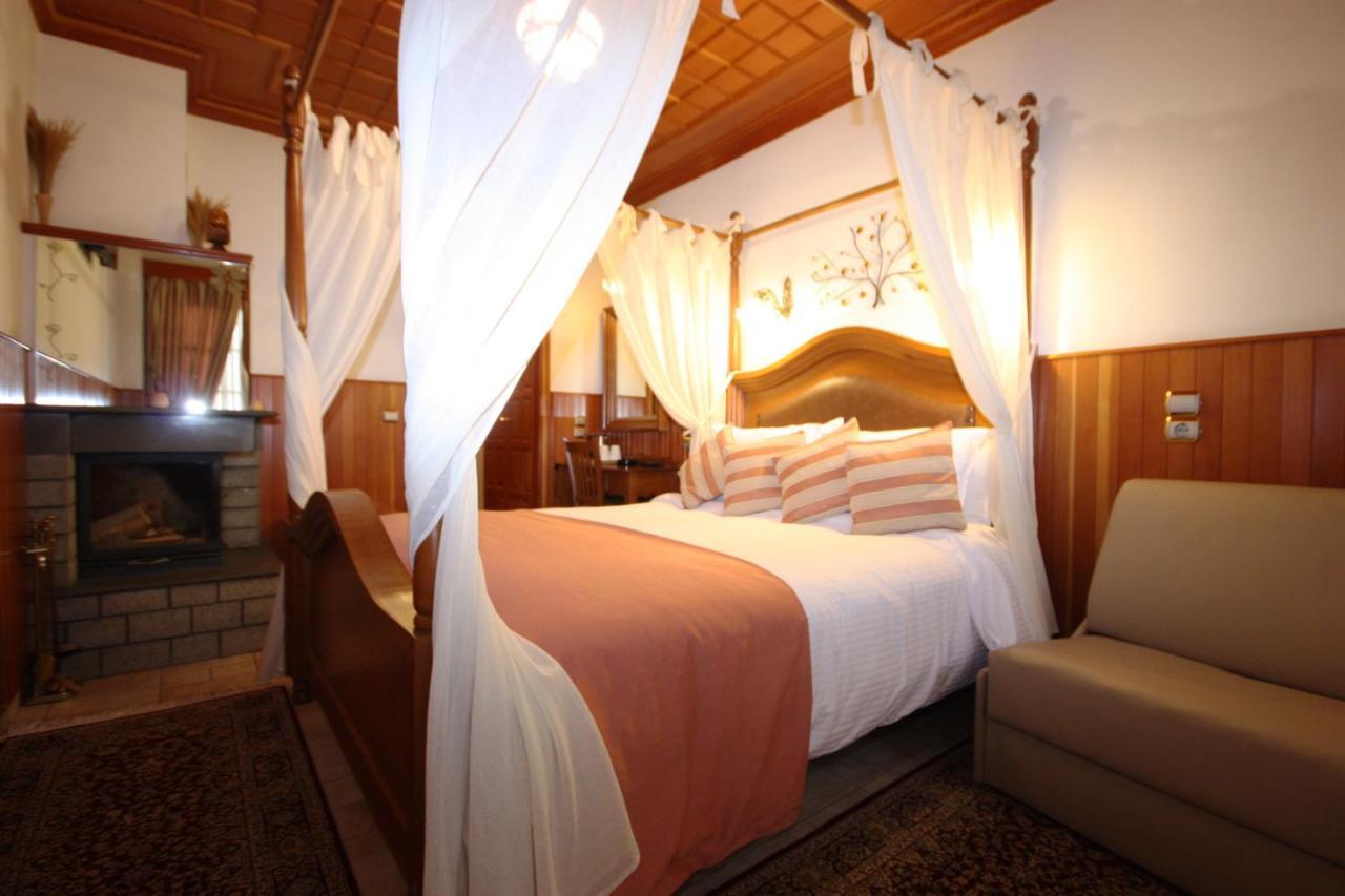 Archontiko Metsovou Luxury Boutique Hotel 외부 사진