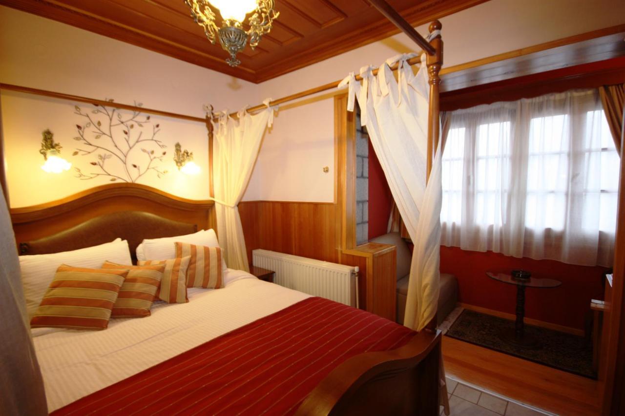 Archontiko Metsovou Luxury Boutique Hotel 외부 사진