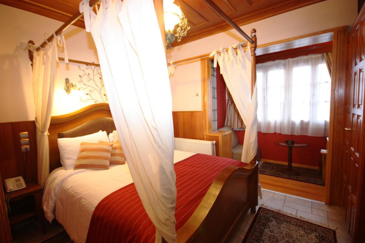 Archontiko Metsovou Luxury Boutique Hotel 외부 사진